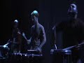 DRUMLINE performance Wed Nite in Elevate DRUMLINE performance Wed Nite in Elevate