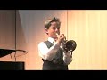 Dominic Longhurst - Flugel Horn - Melancholy Mood
