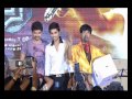Osthi - Vijay and Simbu on Stage(29 mins ago)