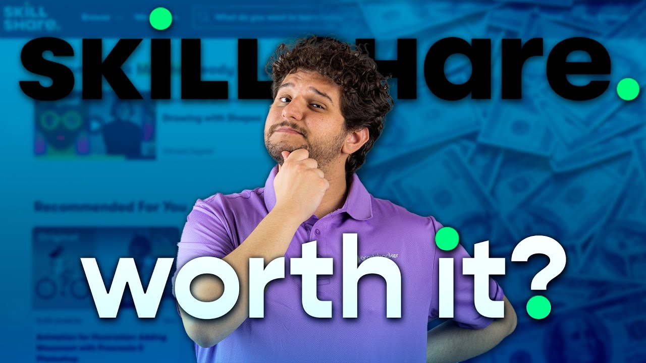 Skillshare Review 2023: Legitimacy, Pros and Cons, and Prices