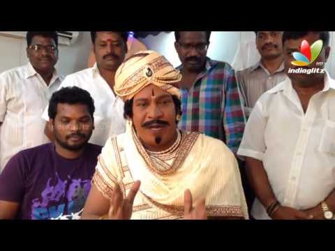 Comedy Actor Vadivelu Joins Twitter | Jaggajala Pujabala Tenali Raman | Latest News