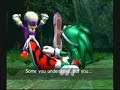 Sonic Riders - Babylon Story - Scene 4