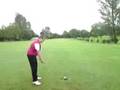 Me Hitting A Callaway FT-3 About 250 Yards
