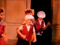 Holiday Season Dancing
