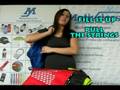 Promotional Drawstring Backpack