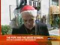 Pope still protecting pedophile bishops