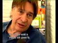 Stefano Cagol and Cis Bierinckx on TVBrussel Stefano Cagol and Cis Bierinckx on TVBrussel