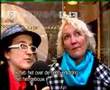 Stefano Cagol and Cis Bierinckx on TVBrussel
