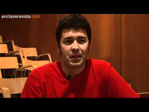 De c�mo leer en el furg�n de un grupo de Teatro