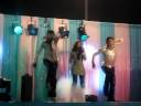 Ami Orchestra's Show in wedding reception with Anitaji Fernandes Sharma (Gujarati Shakira) & Dance Troup.