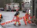 DV-551-2  FEB 04 2007  BURNABY POLICE STAND OFF WITH MALE IN