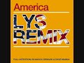 Full Intention Vs Marco Demark & Dave Manna - America (Lys remix)