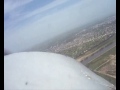 Aterrizando en San Fernando C152 LV -ONB