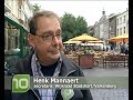 Veel flauwvallers bij muziekfeest Breda