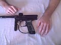 Bob Long Marq Paintball Gun - EDGE