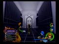 Kingdom Hearts II Final Mix - Exploring the Room of Sleep