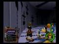 Kingdom Hearts II Final Mix - Exploring the Room of Sleep