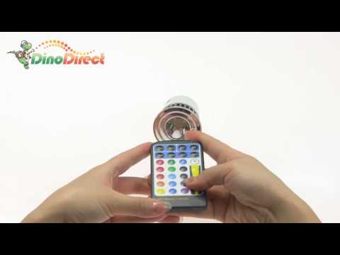 how to fit mr16 bulb