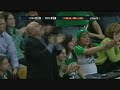 Rajon Rondo with the tough layup against the Jazz Rajon Rondo with the tough layup against the Jazz