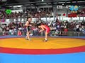 BAZAROV Bator (KGZ) - BRZOZOWSKI Krystian (POL)
