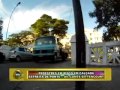 PLANTÃO NOVA TV FRIBURGO RJ CALÇADA ESTREITA DE PONTE - AV. COMTE BITTENCOURT 18.05.12