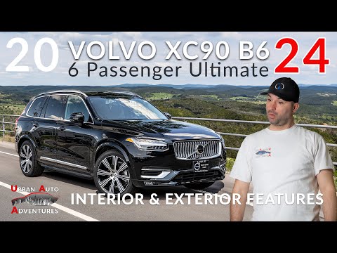 should you buy the 2024 volvo xc90 b6 ultimate heres what you need to know