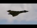 Vulcan At Duxford