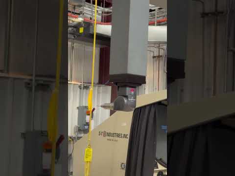 2013 HEXAGON DEA Global 20.40.15 Coordinate Measuring Machines | Machnet (2)