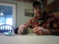 Make Your Own $2 Salmon Flasher/dodger