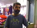 Pakistan 29: Dyeing cloth, Karachi