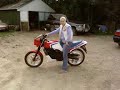 mbx 125 fe  restoration 