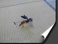 Takeoff and landing test of insect PicooZ Takeoff and landing test of insect PicooZ