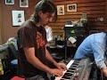 Manu Pineda en estudios melopea (2)