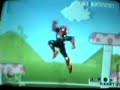 These are glitches that i did with both Kirby and Samus.1)samus grapple= you must press Z and contol pad up and down.2)go to the end of a block (on this stage) and keep push B two times until the glitch hen control pad up3)Captain falcon has a trilpe jump once you use falcon kick
