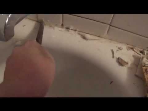 how to dissolve grout