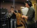 Simon Fagan - Blog #6 (06/03/09) - Recording Brass on Falling Into You