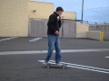 Skateboard Lessons- How to 180