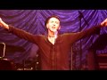 Marc Almond: Cranes @ Roundhouse, London, 01 November 2009
