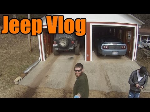 how to drive a jeep