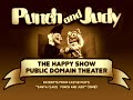 PUNCH and JUDY (Public Domain)