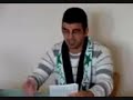 الشاعر حيدر العراقي فراق الاهل
