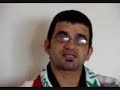 الشاعر حيدر العراقي فراق الاهل