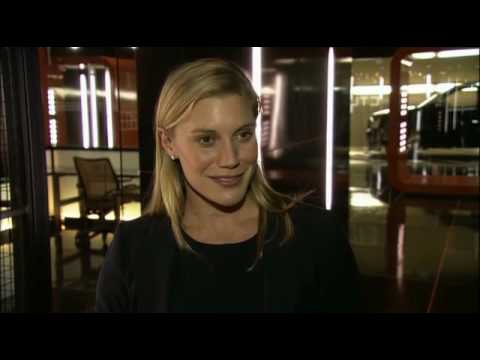 Katee Sackhoff 24 Season 8 Video Interview