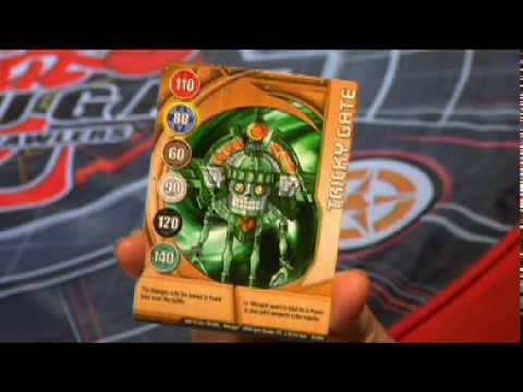 Copper Gate Cards