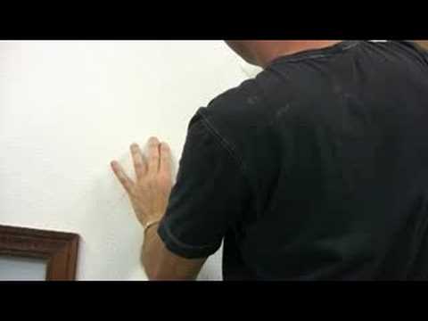 how to repair cracks in walls