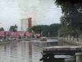 Strolling by the Melaka River