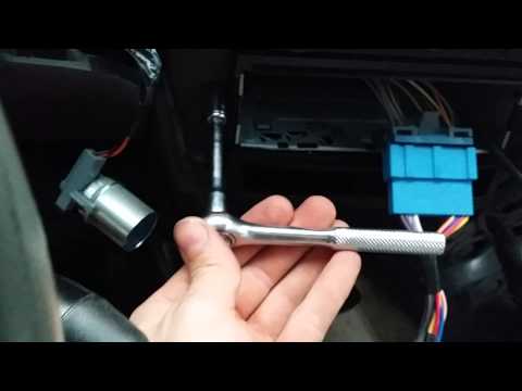 95 Buick regal radio replacement