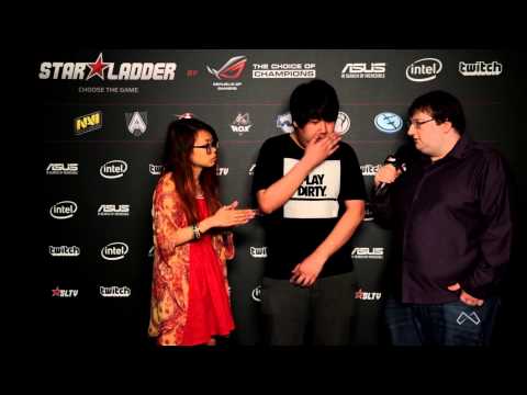 Chuan discusses his future at Invictus Gaming