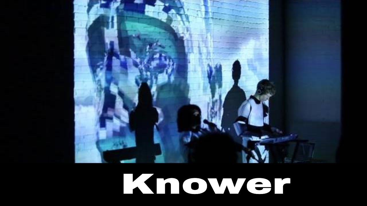 Knower- Dreaming On Forever - Louis Cole and Genevieve Artadi - Live At ShapeShifter Lab