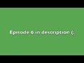 Justin Bieber Love Story Ep. 6 [please no more drama....]